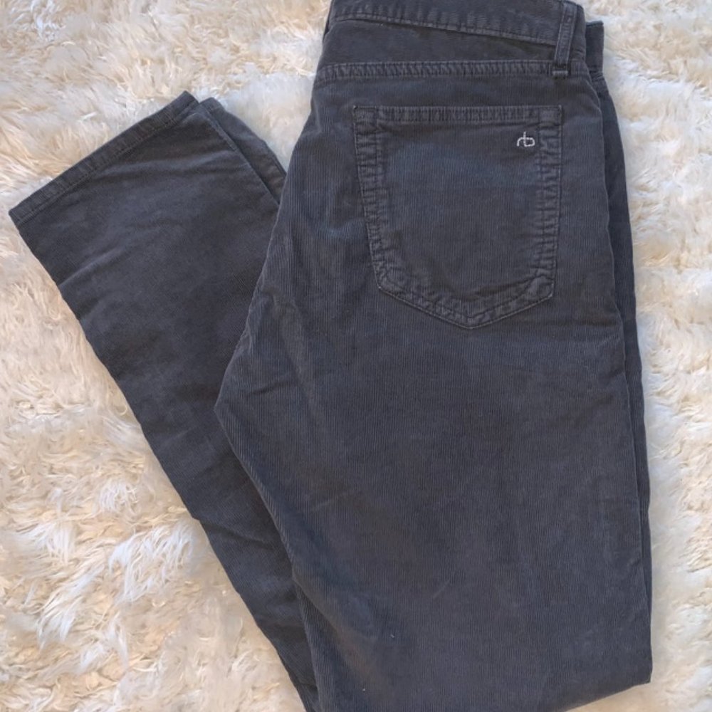 Men's Rag & Bone Corduroy Jeans, 34x32